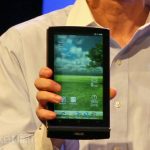 Asus Launches Memo Eee pad Tablet on Android 3.0 V